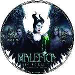carátula cd de Malefica - Maestra Del Mal - Custom - V8