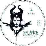 carátula cd de Malefica - Maestra Del Mal - Custom - V4