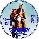 carátula cd de Los Visitantes No Nacieron Ayer - Custom - V7