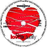 carátula cd de Love Actually - Custom - V4