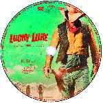 carátula cd de Lucky Luke - 2009 - Custom - V2