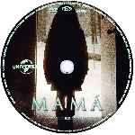 cartula cd de Mama - Custom - V10