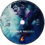 cartula cd de Marea Negra - Custom - V7