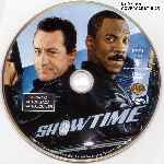 carátula cd de Showtime