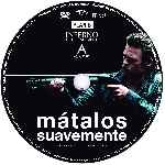 carátula cd de Matalos Suavemente - Custom - V18
