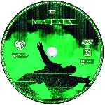 carátula cd de Matrix - Custom - V09