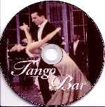 carátula cd de Tango Bar