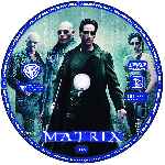 cartula cd de Matrix - Custom - V12