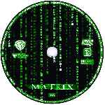 cartula cd de Matrix - Custom - V13