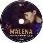 carátula cd de Malena Es Un Nombre De Tango