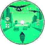 carátula cd de Matrix Reloaded - Custom - V11