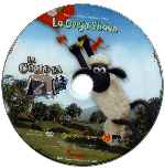 carátula cd de La Oveja Shaun - Volumen 06