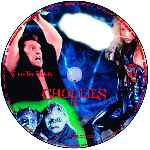 carátula cd de Ghoulies Iv - Custom - V2