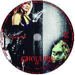 carátula cd de Ghoulies Iv - Custom - V3
