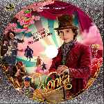 carátula cd de Wonka - Custom