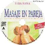 carátula cd de Masaje En Pareja