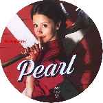 carátula cd de Pearl - 2022 - Custom