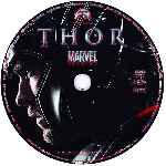 carátula cd de Thor - Custom - V23