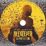 carátula cd de Beekeeper - El Protector - Custom