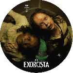 carátula cd de El Exorcista - Creyente - Custom