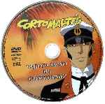 carátula cd de Corto Maltes - Bajo El Signo De Capricornio