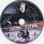 carátula cd de El Halcon Callejero - Disco 03