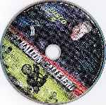 carátula cd de El Halcon Callejero - Disco 04