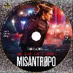 carátula cd de Misantropo - Custom - V2