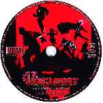 cartula cd de Vengadores - La Era De Ultron - Custom - V02