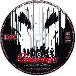 cartula cd de Vengadores - La Era De Ultron - Custom - V12