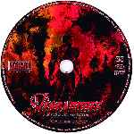 carátula cd de Vengadores - La Era De Ultron - Custom - V14