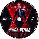 carátula cd de Viuda Negra - Custom - V07