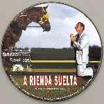 carátula cd de A Rienda Suelta - 1989 - Custom