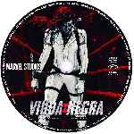 carátula cd de Viuda Negra - Custom - V14