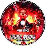 carátula cd de Viuda Negra - Custom - V16