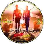 carátula cd de Ant-man Y La Avispa - Custom - V10