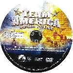 carátula cd de Team America - La Policia Del Mundo