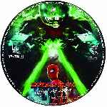 carátula cd de Spider-man - Lejos De Casa - Custom - V05