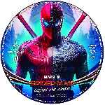 carátula cd de Spider-man - Lejos De Casa - Custom - V13