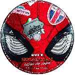 cartula cd de Spider-man - Lejos De Casa - Custom - V16