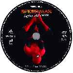cartula cd de Spider-man - Lejos De Casa - Custom - V18