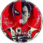 carátula cd de Spider-man - No Way Home - Custom - V13