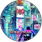 carátula cd de Spider-man - No Way Home - Custom - V018