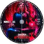carátula cd de Doctor Strange En El Multiverso De La Locura - Custom - V11