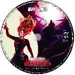 carátula cd de Doctor Strange En El Multiverso De La Locura - Custom - V17 