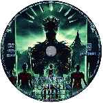carátula cd de Black Panther - Wakanda Forever - Custom - V09