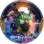 carátula cd de Black Panther - Wakanda Forever - Custom - V12