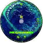 carátula cd de Megalodon - 2018 - Custom - V10