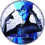 cartula cd de Megamind - Custom - V10