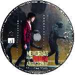 cartula cd de Memorias De Un Zombie Adolescente - Custom - V08